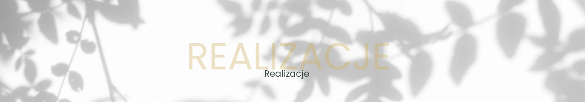 liście drzew