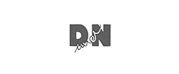 DN logo
